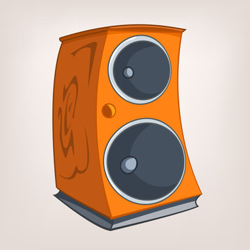 Cartoon Speaker Images – Browse 78,263 Stock Photos, Vectors, and Video |  Adobe Stock
