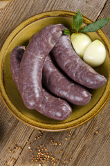 Krupniok echt polnische Blutwurst