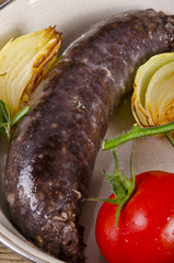 Krupniok echt polnische Blutwurst