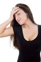 Obraz premium headache