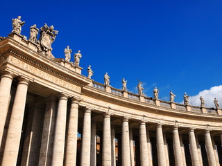 St Peter's Square, Vatican