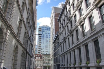 rue de montr&eacute;al