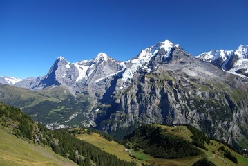 Swiss Alps