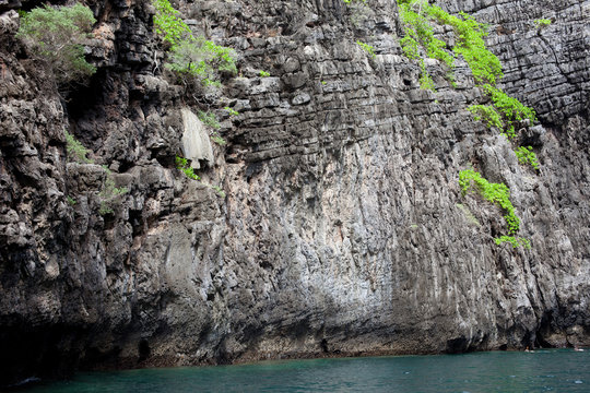 Phi Phi island