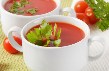 Tomato soup