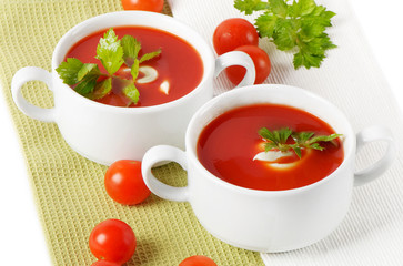 Tomato soup