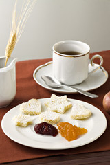 Traditional breakfast