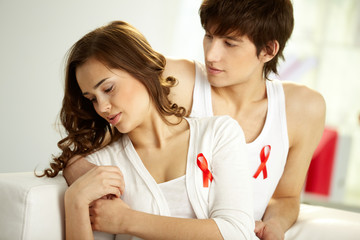 Together against AIDS