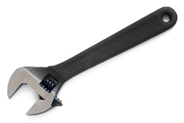 Adjustable wrench