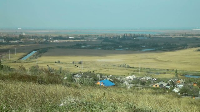 Таманский полуостров