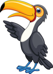 Fototapeta premium Toucan Bird
