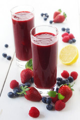 Seriously Healthy Smoothie