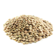 Green lentil