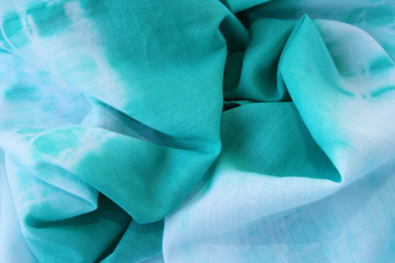 Fabric background