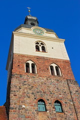 Fototapeta na wymiar St. Gotthardt-Kirche