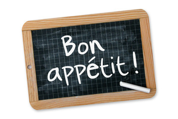 Bon appétit ! - obrazy, fototapety, plakaty