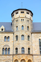 Fototapeta premium Poznan Castle in Poland