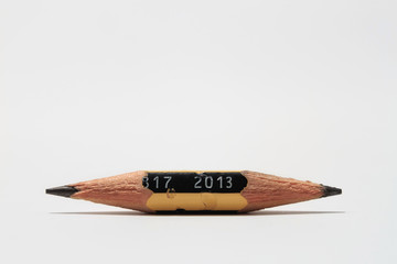 Bleistift 2013