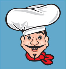 Comic Chef