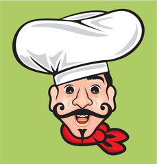 Comic Chef