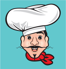 Comic Chef