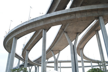 high way bridge 01