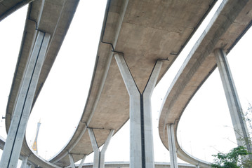 high way bridge 02