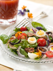 salad