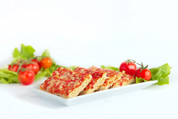pizza margherita
