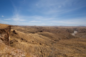 Kuiseb River Canyon, Namibia