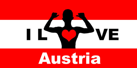 I love austria
