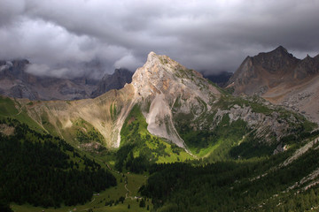 Trentino, valle di San Nicolò