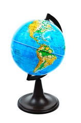 Small globe