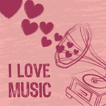 I Love Music