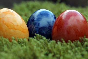 easter eggs