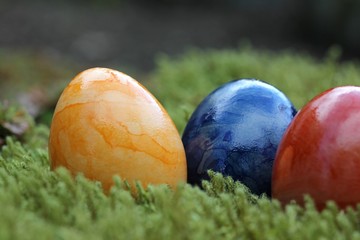 easter eggs