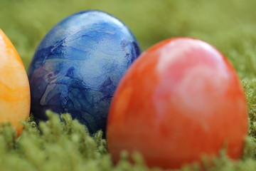 easter eggs