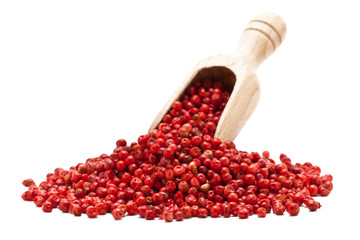 Pink or Brazil Pepper (