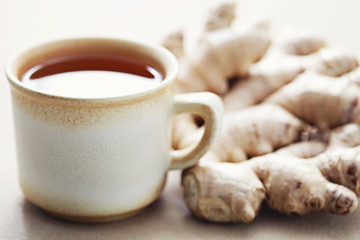 ginger tea