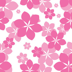 seamless flower pattern