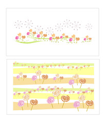 flower pattern 1-3