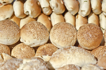 Batch on a counter