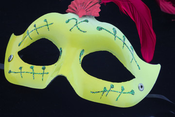 mask for carnival
