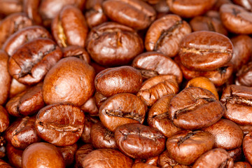 Coffee beans
