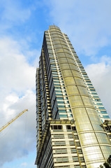 Fototapeta premium Building