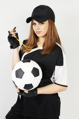 football coach