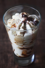 Chocolate Dessert