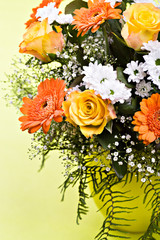 Obraz premium bunch of spring flowers