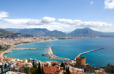 Alanya - Türkei