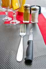 place setting
